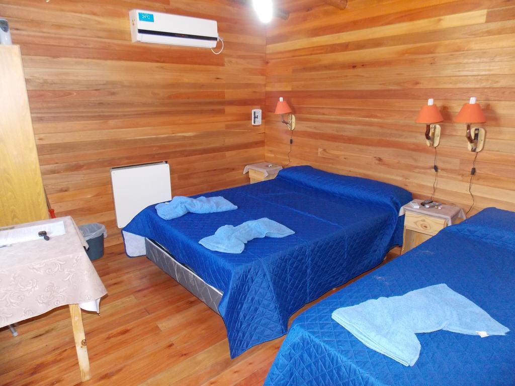 Hotel Y Cabanas Dakota Concordia Rum bild