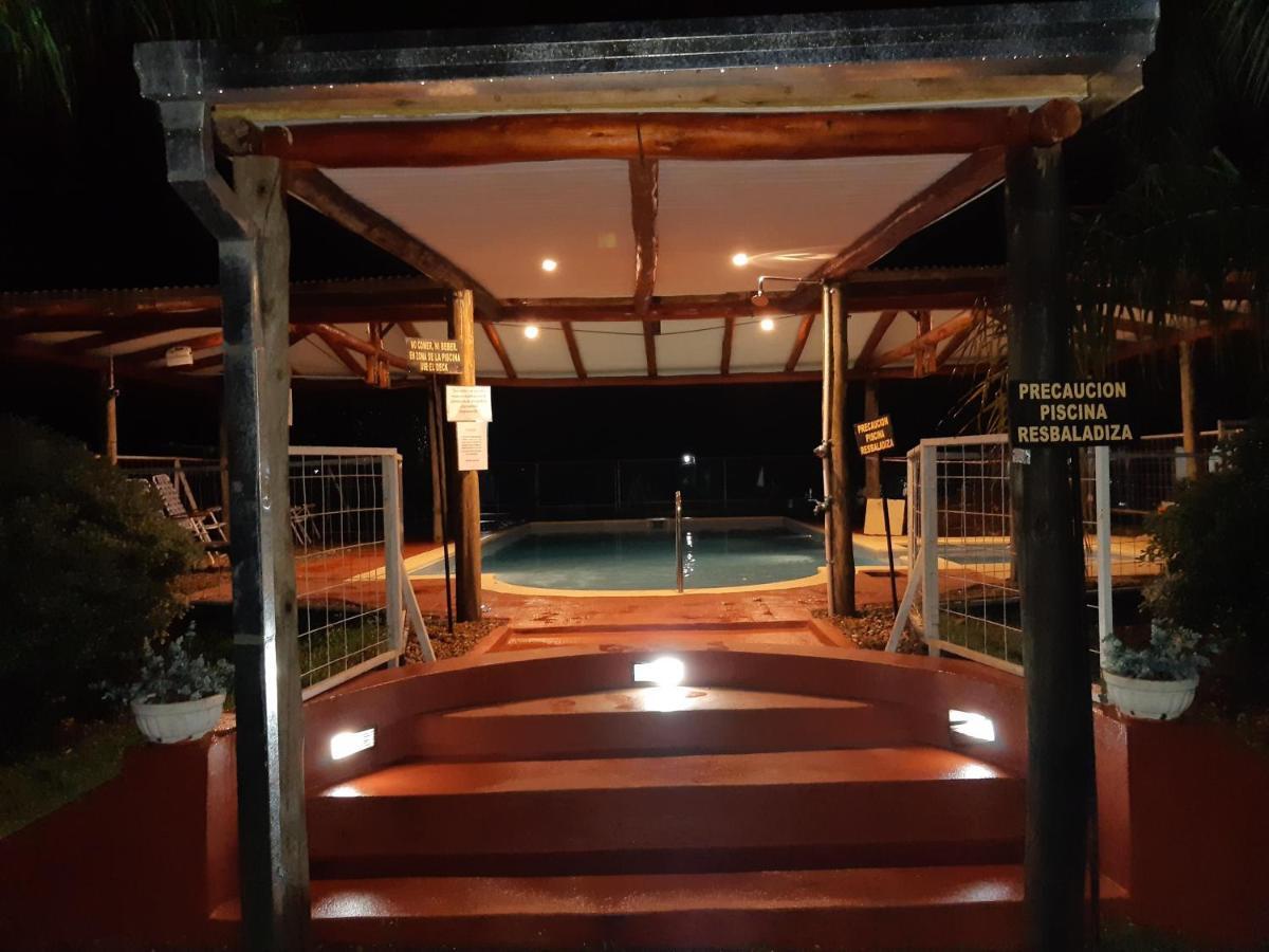 Hotel Y Cabanas Dakota Concordia Exteriör bild