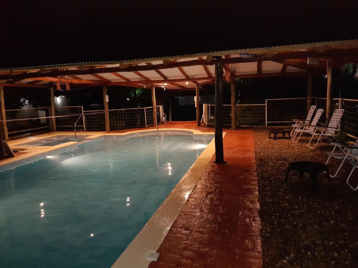 Hotel Y Cabanas Dakota Concordia Exteriör bild