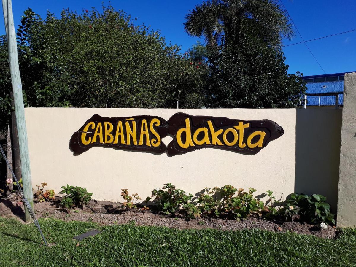 Hotel Y Cabanas Dakota Concordia Exteriör bild